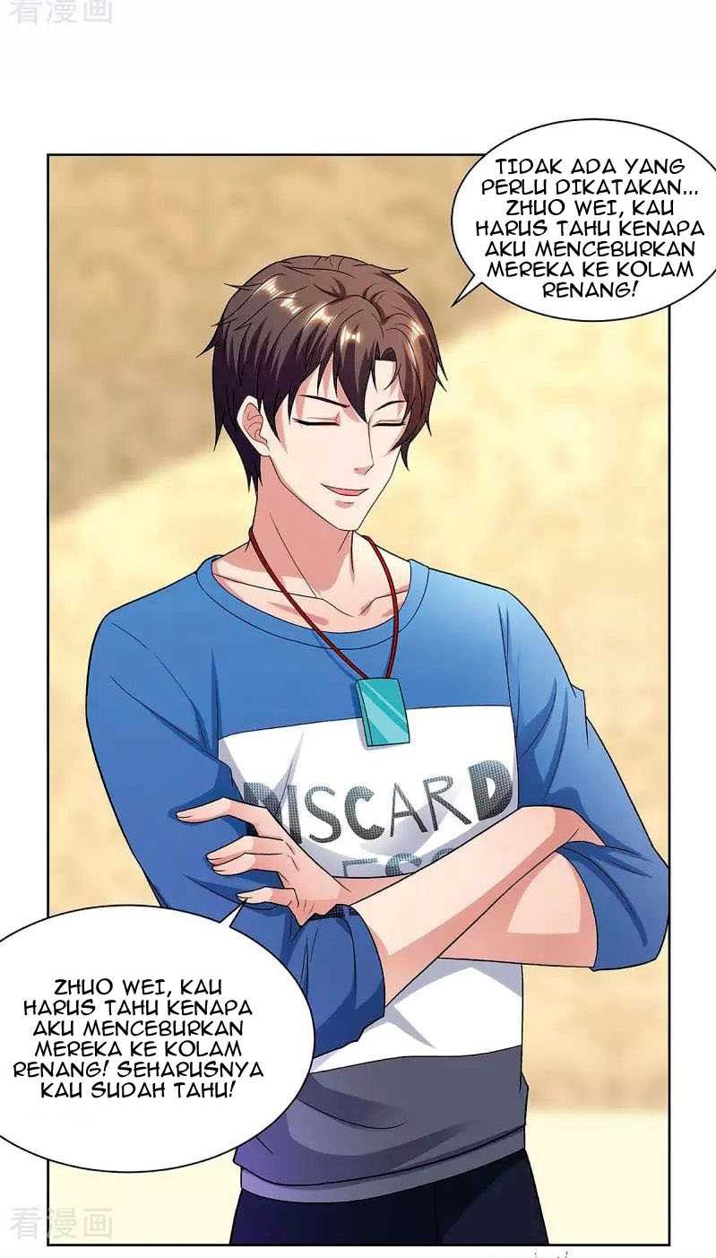 Rebirth Abandoned Less Return chapter 117
